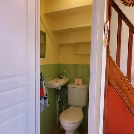 Holiday home Maison 20 Min Du Centre De Paris Choisy-le-Roi