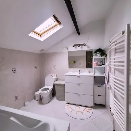 Maison 20 Min Du Centre De Paris Holiday home Choisy-le-Roi